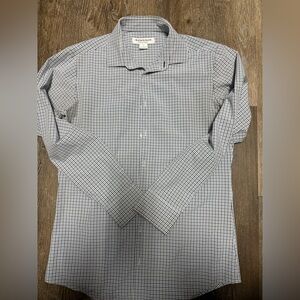 Mizzen + Main Men’s Button Up Dress Shirt